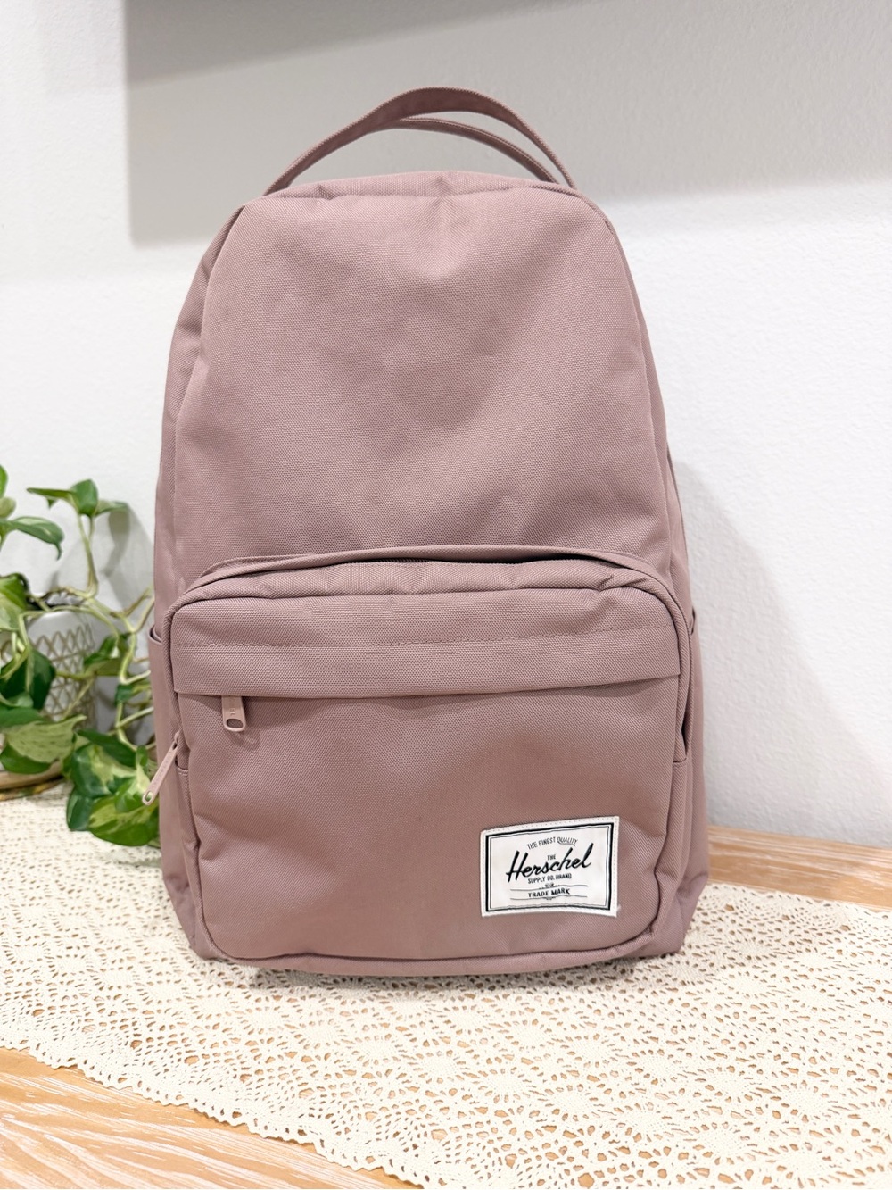 Herschel Supply Company Backpack in Dusty Rose